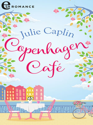 cover image of Copenhagen café